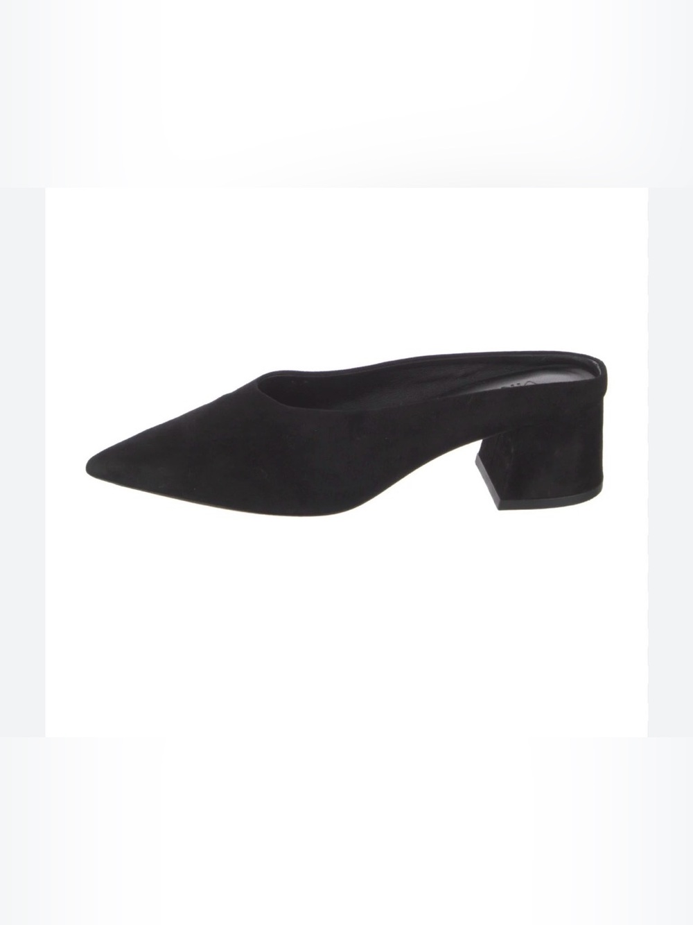 Vince
Suede Mules size 9